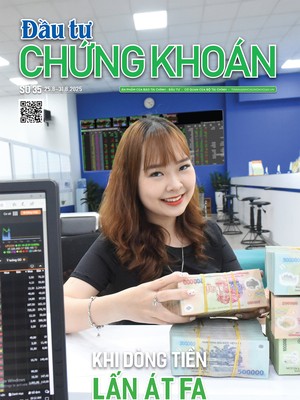 Báo Đầu tư Chứng khoán số 35