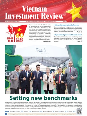 Vietnam Investment Review số 1768