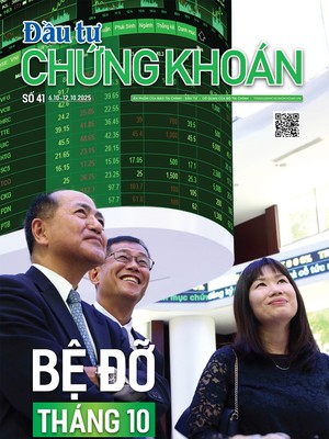 Báo Đầu tư Chứng khoán số 41