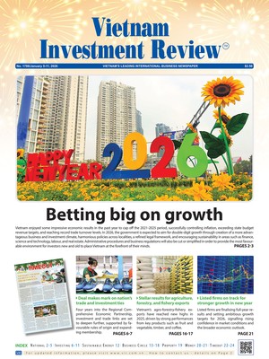 Vietnam Investment Review số 1786