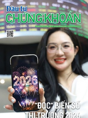 Báo Đầu tư Chứng khoán số 2