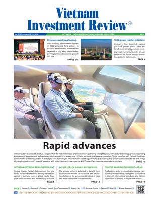 Vietnam Investment Review số 1787