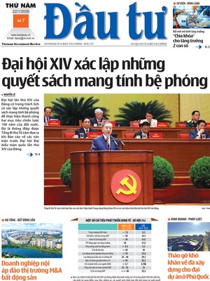 Báo Đầu tư số 7