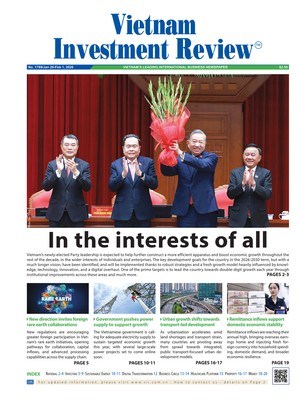 Vietnam Investment Review số 1789