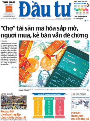 Báo Đầu tư số 9