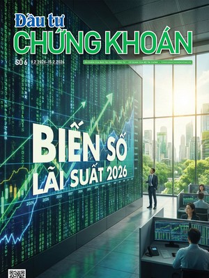  Báo Đầu tư Chứng khoán số 6