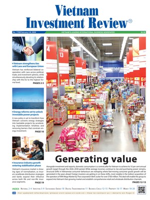 Vietnam Investment Review số 1790