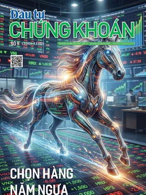 Báo Đầu tư Chứng khoán số 9