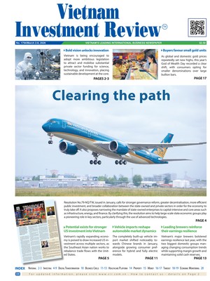 Vietnam Investment Review số 1794