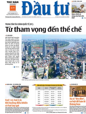 Báo Đầu tư số 11