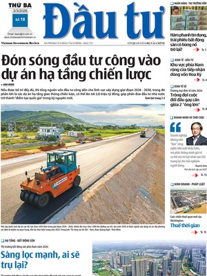 Báo Đầu tư số 18