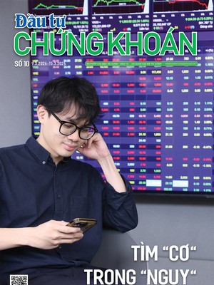 Báo Đầu tư Chứng khoán số 10