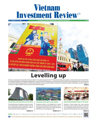 Vietnam Investment Review số 1795