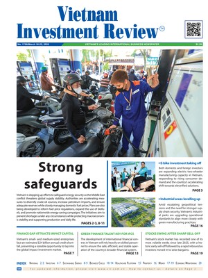 Vietnam Investment Review số 1796