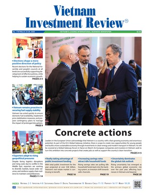 Vietnam Investment Review số 1797