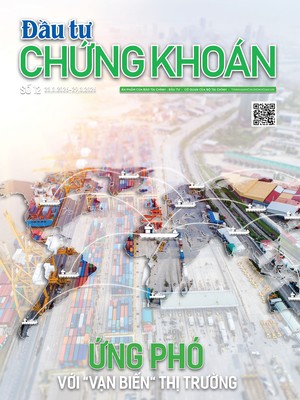 Báo Đầu tư Chứng khoán số 12