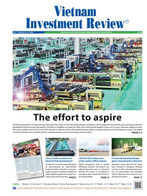 Vietnam Investment Review số 1799