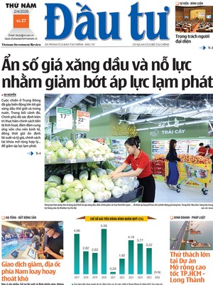 Báo Đầu tư số 27