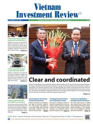 Vietnam Investment Review số 1800