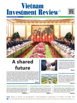 Vietnam Investment Review số 1801