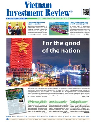 Vietnam Investment Review số 1802 + 1803