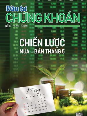 Báo Đầu tư Chứng khoán số 19