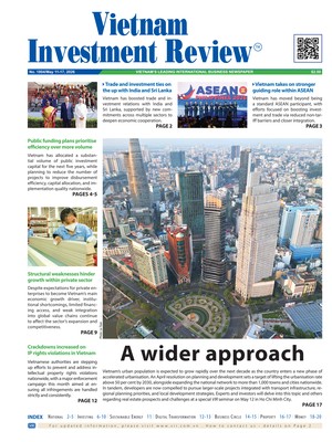 Vietnam Investment Review số 1804