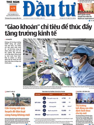 Báo Đầu tư số 39