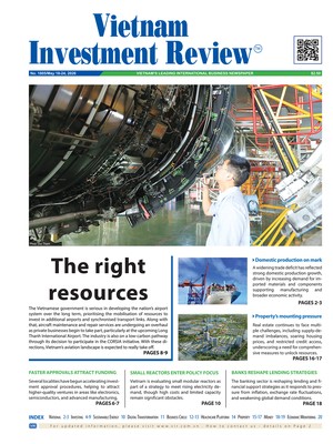 Vietnam Investment Review số 1805