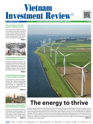 Vietnam Investment Review số 1806
