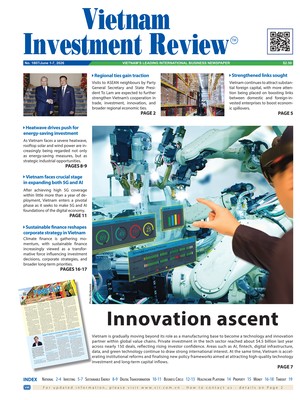 Vietnam Investment Review số 1807