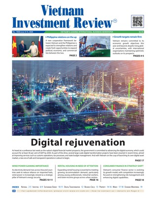 Vietnam Investment Review số 1808