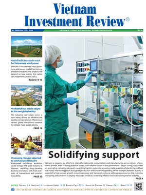 Vietnam Investment Review số 1809