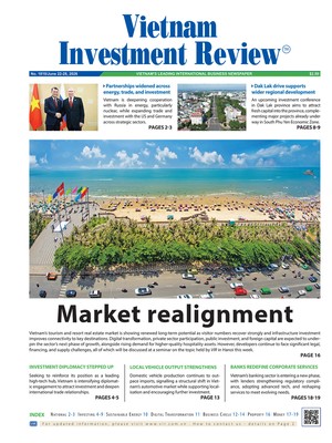 Vietnam Investment Review số 1810