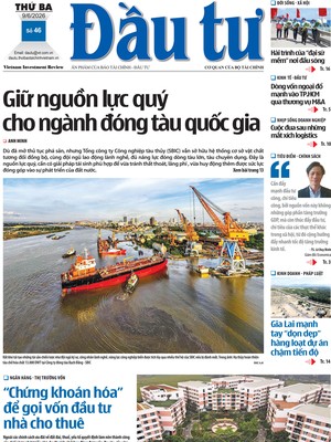 Báo Đầu tư số 46
