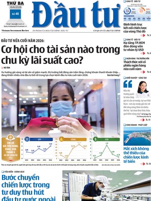 Báo Đầu tư số 48