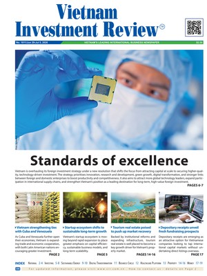 Vietnam Investment Review số 1811