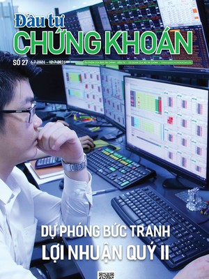 Báo Đầu tư Chứng khoán số 27