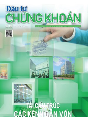 Báo Đầu tư Chứng khoán số 28