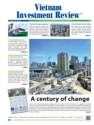 Vietnam Investment Review số 1812