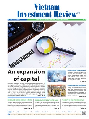 Vietnam Investment Review số 1813