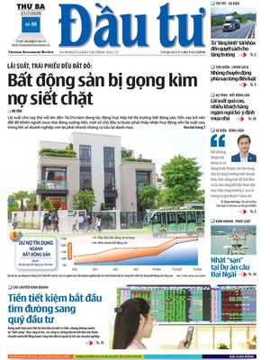 Báo Đầu tư số 58