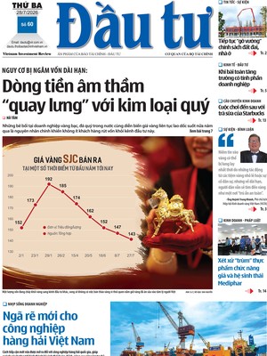 Báo Đầu tư số 60
