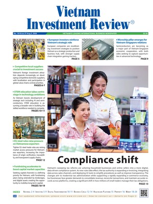 Vietnam Investment Review số 1815