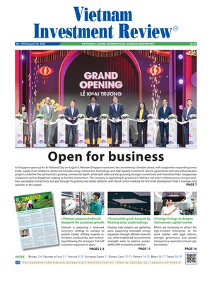Vietnam Investment Review số 1816