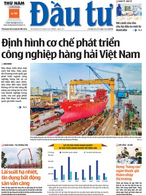 Báo Đầu tư số 65