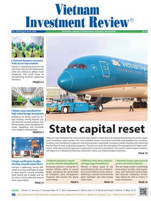 Vietnam Investment Review số 1819