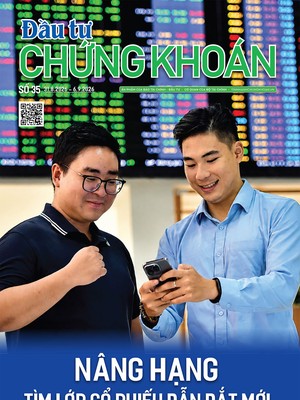 Báo Đầu tư Chứng khoán số 35