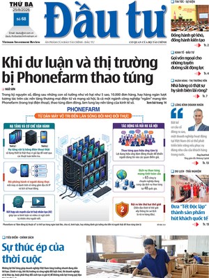 Báo Đầu tư số 68