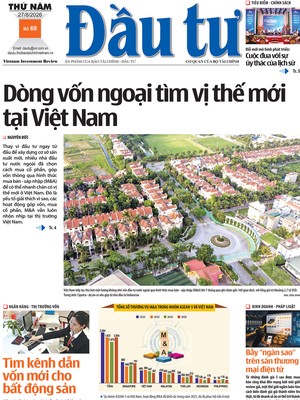 Báo Đầu tư số 69